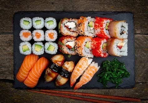 istanbulda sushi nerede yenir